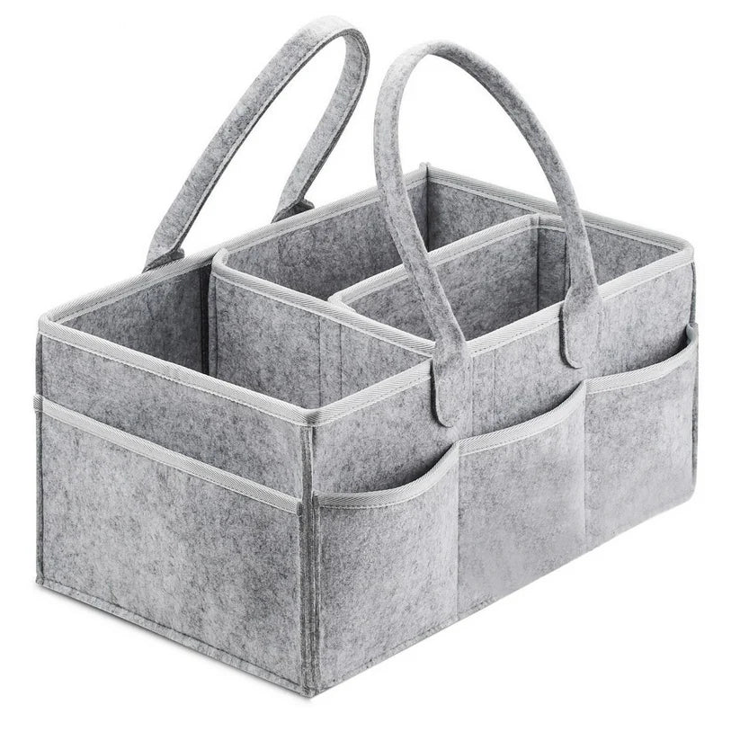 Foldable Baby Diaper Organizer Bag