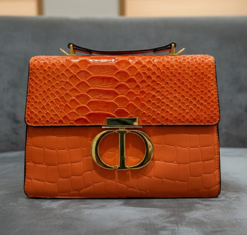 Luxury Designer Minimal Sling Bag