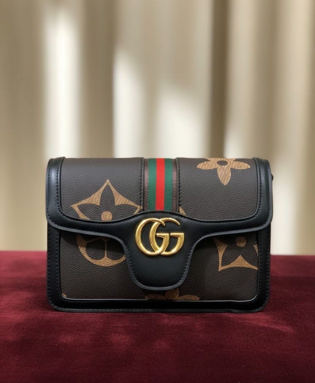 Trendy Crossbody Bag Everyday Chic