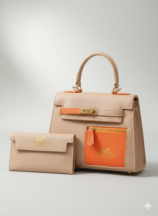 Hermes Paris Shoulder Bag Elegant