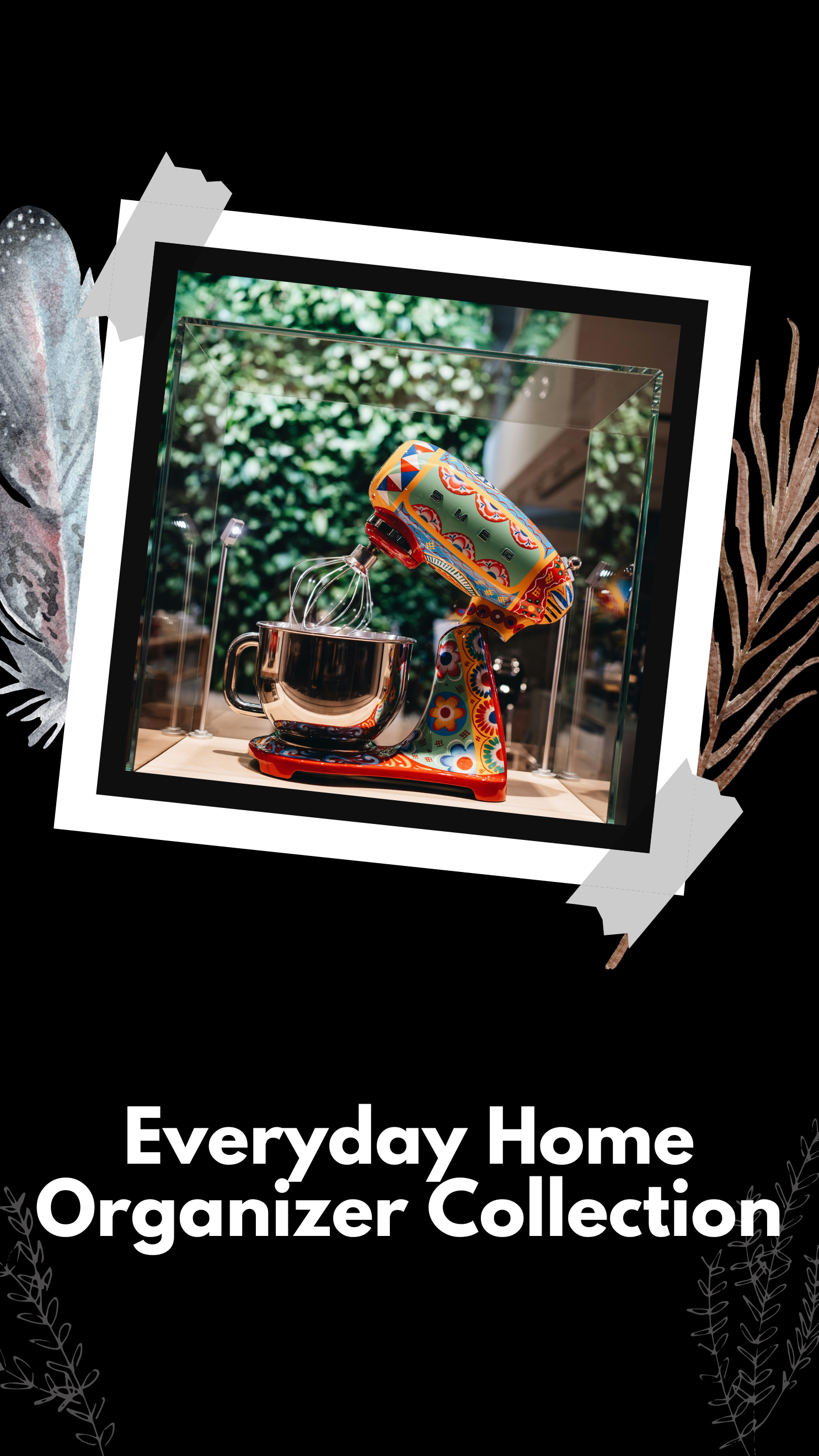 Kitchen & Home Essentials