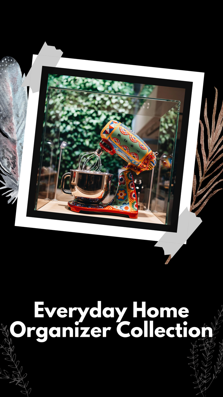 Kitchen & Home Essentials