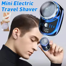 6 Blade Electric Shaving Razor
