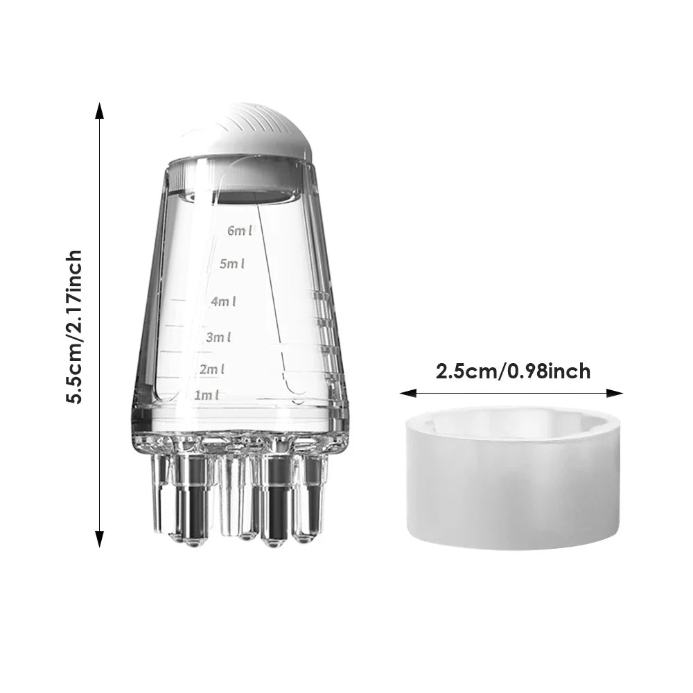 Scalp Applicator & Massage Comb