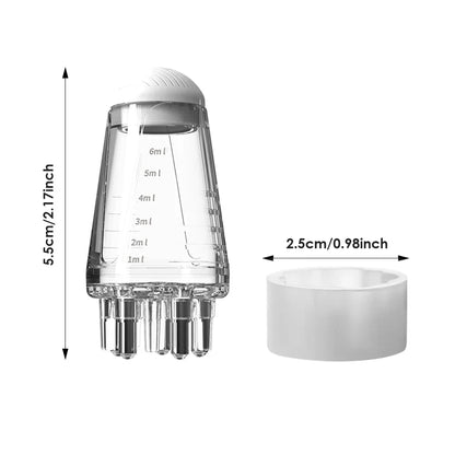 Scalp Applicator & Massage Comb