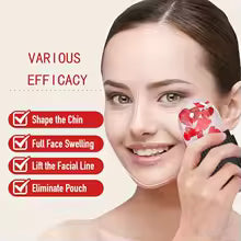 Silicone Face Ice Roller Tool