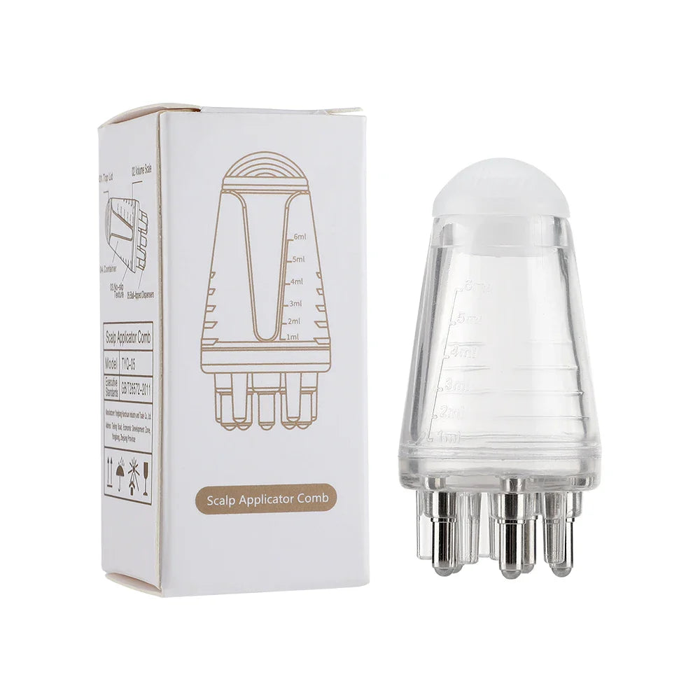Scalp Applicator & Massage Comb