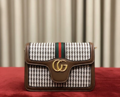 Trendy Crossbody Bag Everyday Chic