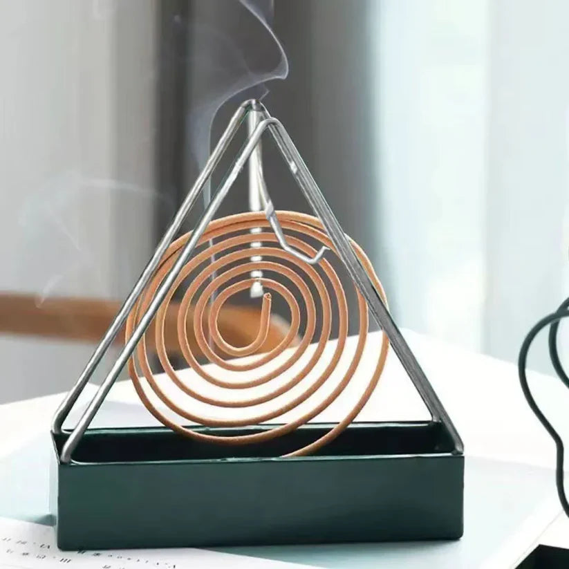 Plastic Mosquito Coil Holder