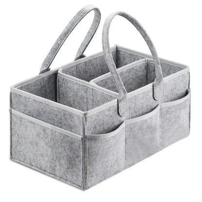 Foldable Baby Diaper Organizer Bag