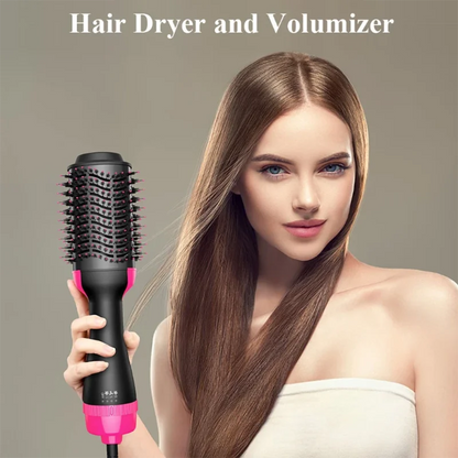 3-in-1 Hot Hair Brush