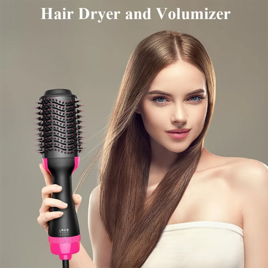 3-in-1 Hot Hair Brush