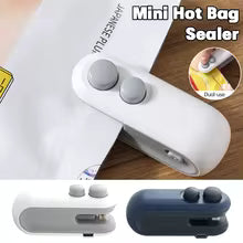 Mini Rechargeable Food Bag Sealer