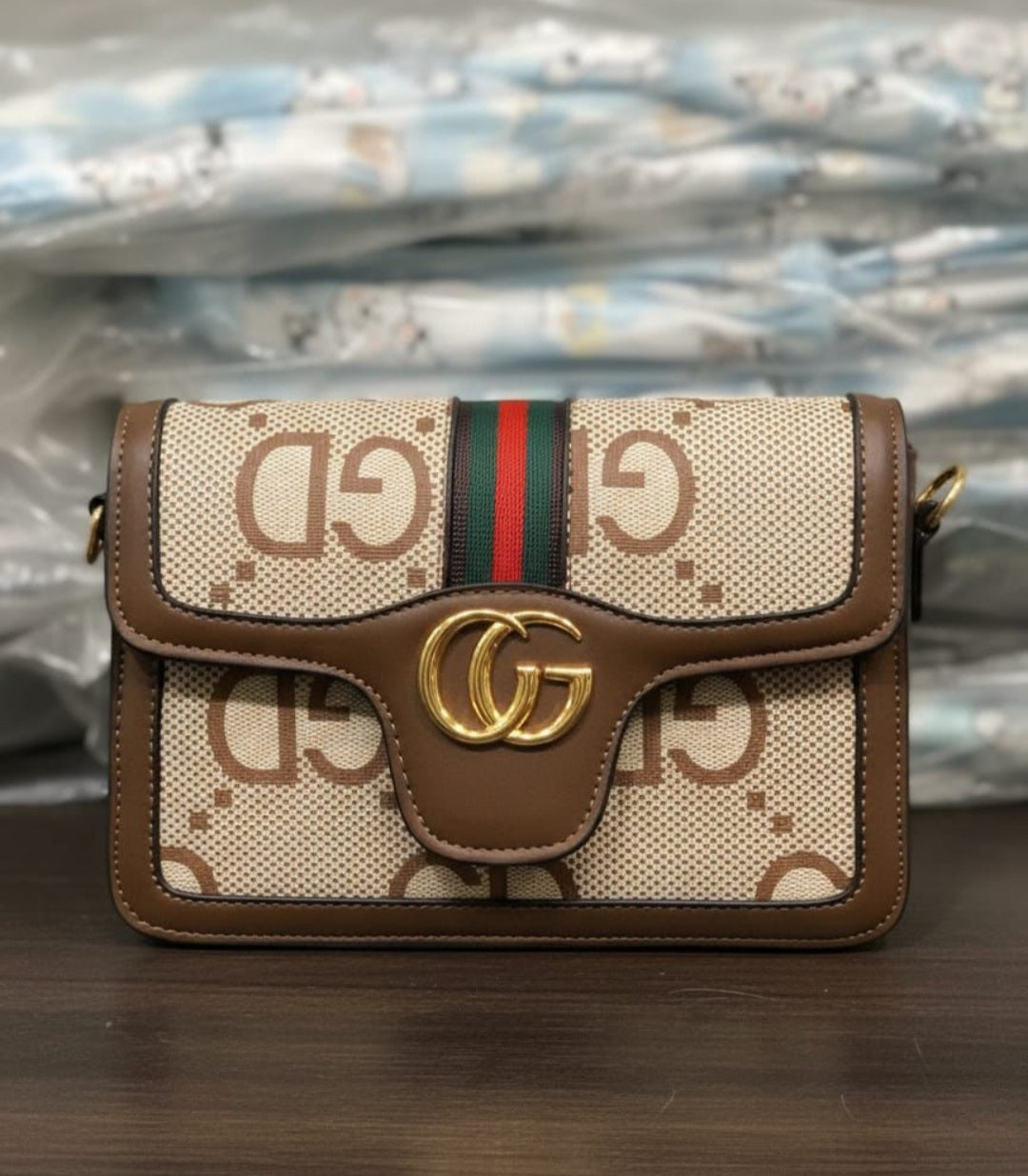 Trendy Crossbody Bag Everyday Chic