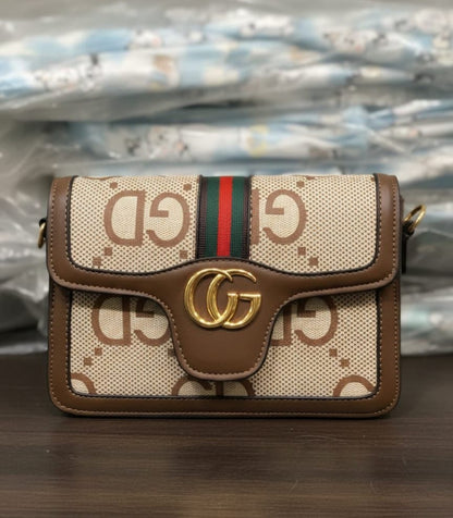 Trendy Crossbody Bag Everyday Chic