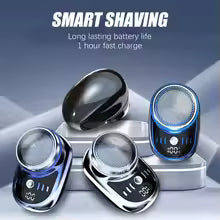 6 Blade Electric Shaving Razor