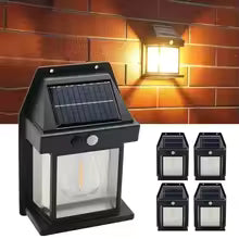 Powerful Solar LED Street Light