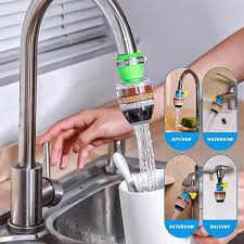 6 Layer Faucet Water Filter