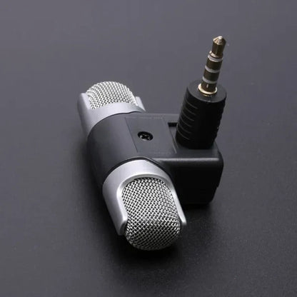 Mini Portable Microphone for Phone