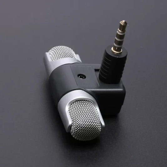 Mini Portable Microphone for Phone