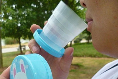 Magic Foldable Water Cup