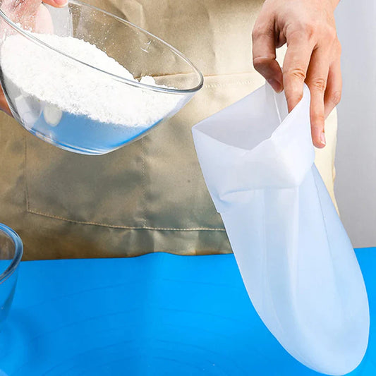 Silicone Flour Mixing Kneading Bag
