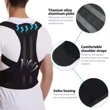 Real Doctor's Posture Belt
