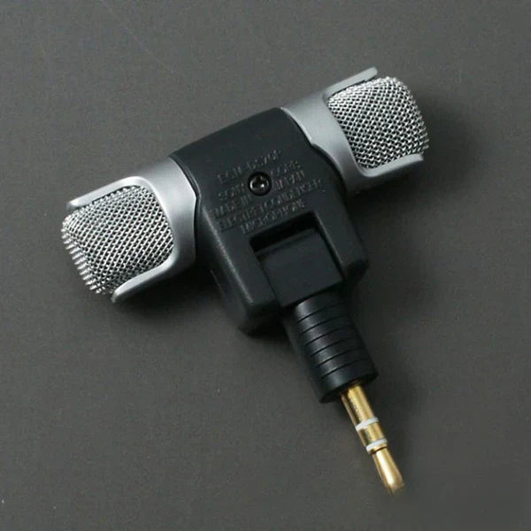 Mini Portable Microphone for Phone