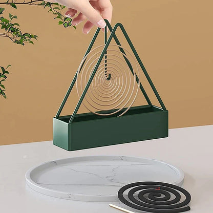 Plastic Mosquito Coil Holder