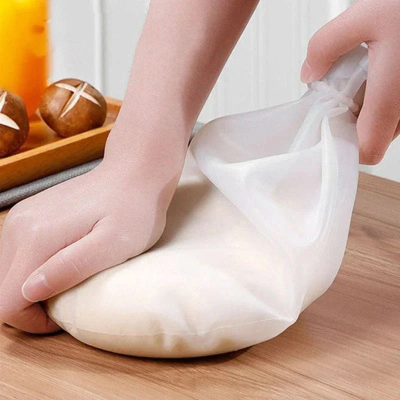 Silicone Flour Mixing Kneading Bag