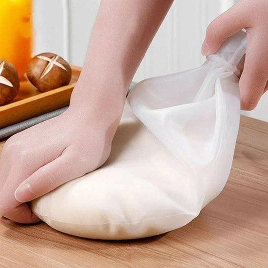 Silicone Flour Mixing Kneading Bag