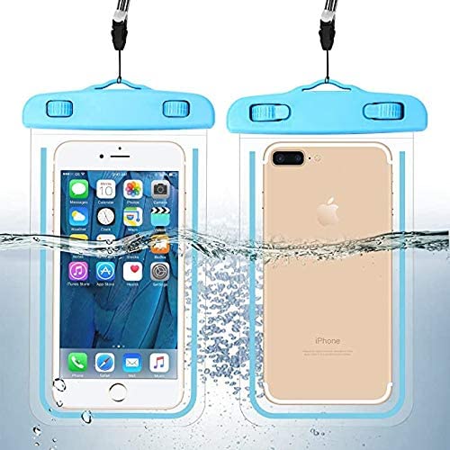 Universal Waterproof Mobile Pouch