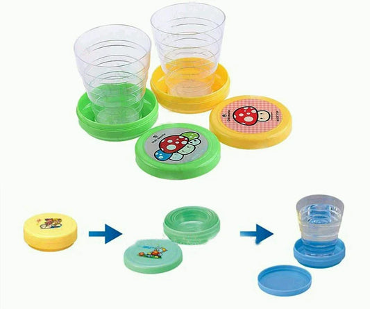 Magic Foldable Water Cup