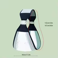 Adjustable Baby Carrier Sling | Comfortable Infant Strap