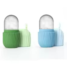 Silicone Face Ice Roller Tool