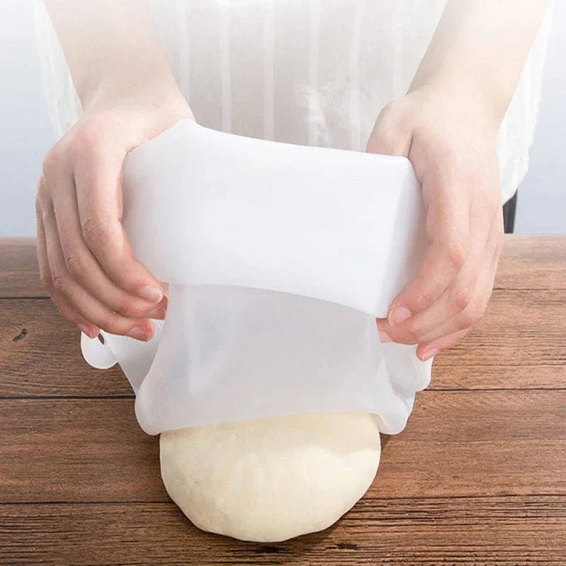 Silicone Flour Mixing Kneading Bag