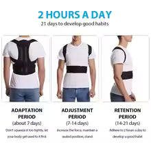 Real Doctor's Posture Belt