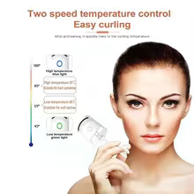 Rechargeable Heated Lash Curler