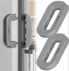 Fridge Door Safety Lock Protector