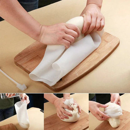 Silicone Flour Mixing Kneading Bag