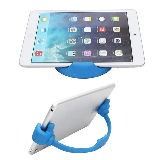 Thumb Design Mobile Stand Holder