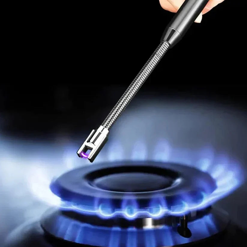 Rechargeable USB Flameless Kitchen Lighter