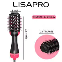 3-in-1 Hot Hair Brush