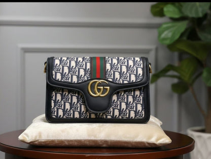 Trendy Crossbody Bag Everyday Chic