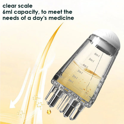 Scalp Applicator & Massage Comb