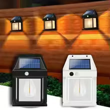 Powerful Solar LED Street Light