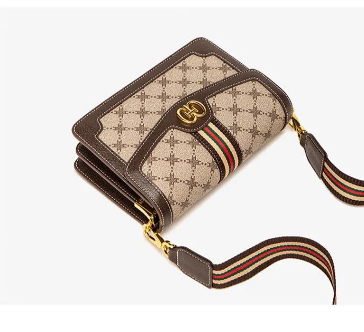 Trendy Crossbody Bag Everyday Chic