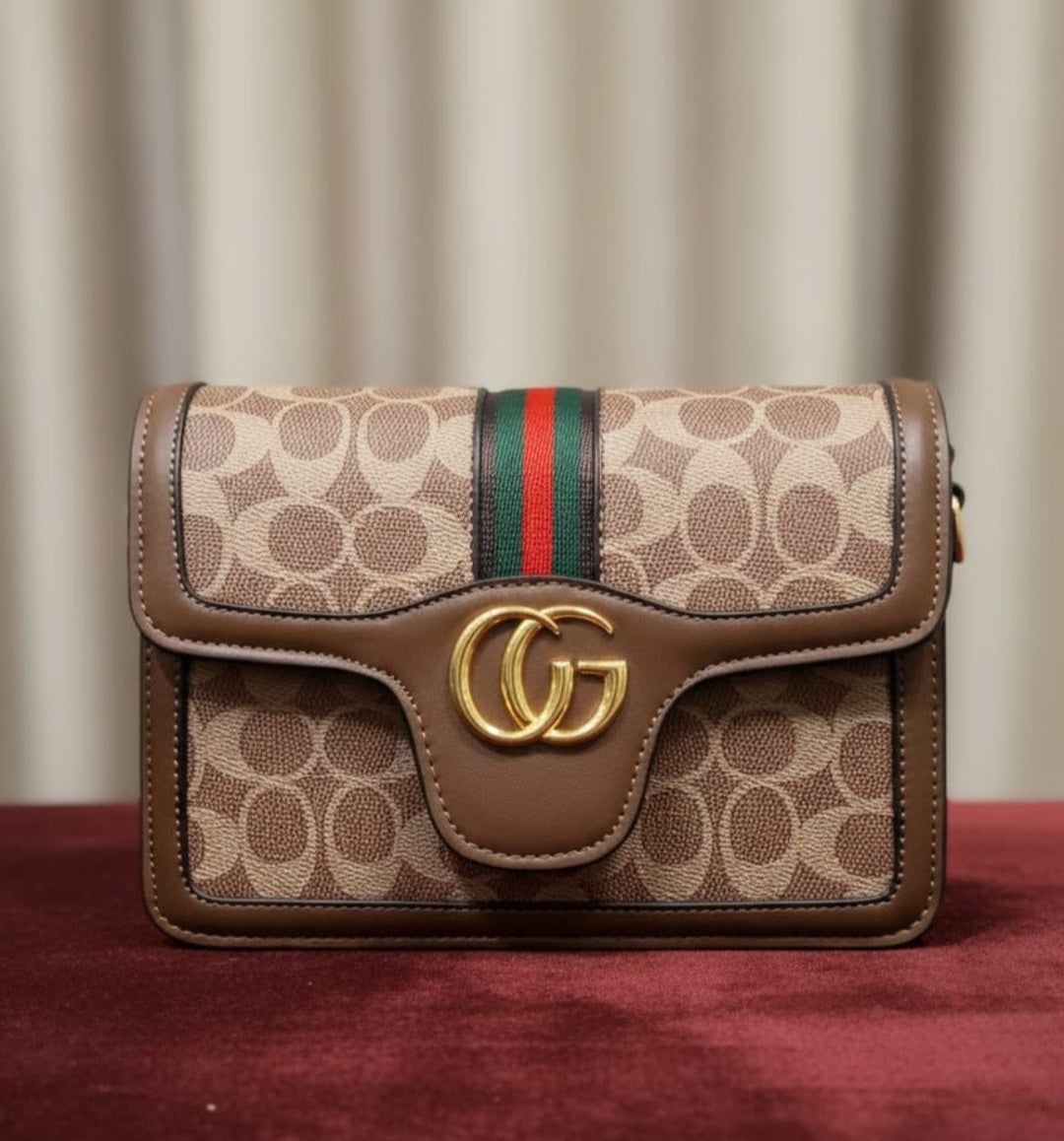 Trendy Crossbody Bag Everyday Chic