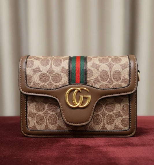 Trendy Crossbody Bag Everyday Chic