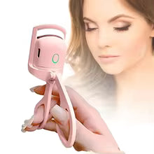 Rechargeable Heated Lash Curler